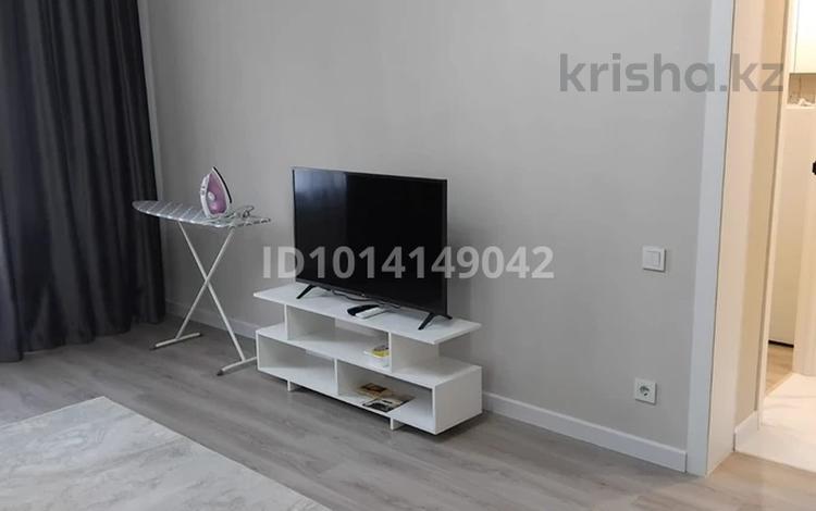 1-комнатная квартира · 34 м² · 1/14 этаж, Хусейн бен Талал 41 за 220 000 ₸ в Астане, Есильский р-н — фото 2