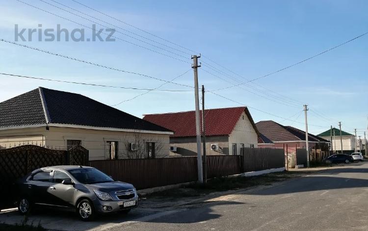 Отдельный дом • 4 комнаты • 150 м² • 10 сот., Мкр Кокарна 8 — Возле Школы №32 за 27 млн 〒 в Атырау — фото 38