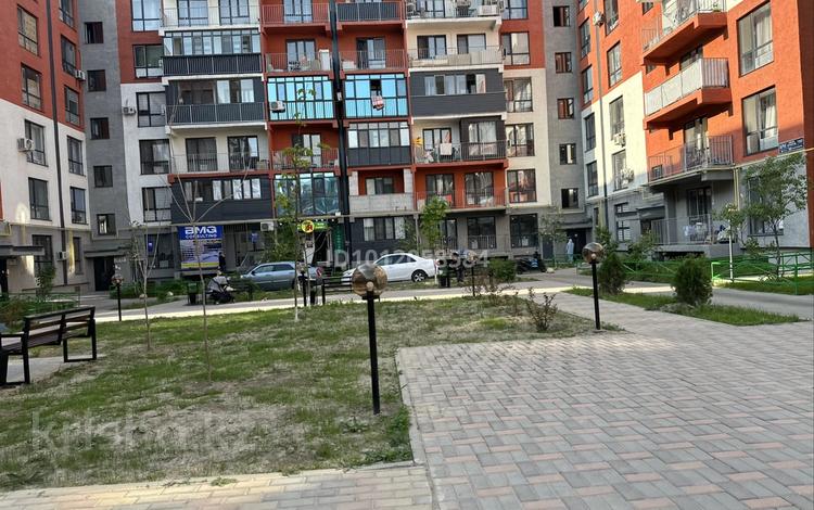 1-комнатная квартира · 46 м² · 1/6 этаж, ул. Жунисова 2/13к10 за 27 млн ₸ в Алматы, Наурызбайский р-н — фото 2