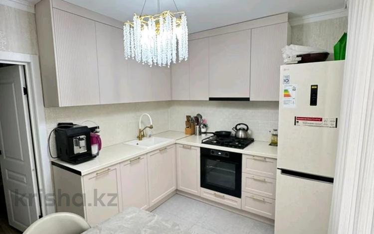 3-комнатная квартира · 71 м² · 1/5 этаж, Мушелтой 42 за 33 млн ₸ в Талдыкоргане — фото 2