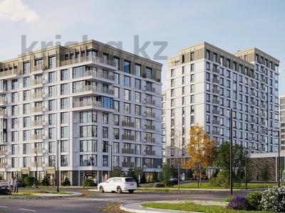 2-комнатная квартира · 60.58 м² · 11/14 этаж, Бухар жырау 33/2 за ~ 54 млн ₸ в Астане, Есильский р-н