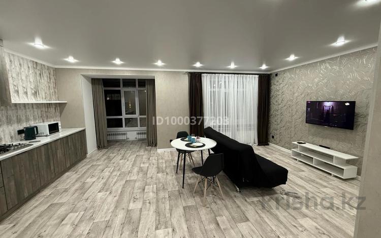 1-бөлмелі пәтер · 51 м² · 3/4 қабат, Жаңа орда ш/а., Кызылжарскся, бағасы: 15 000 ₸ в Уральске, мкр Жана Орда — фото 2