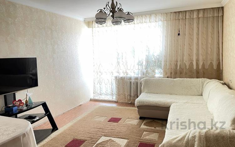 3-бөлмелі пәтер · 61.4 м² · 6/9 қабат, Юго-Восток ш/а., Гапеева 9, бағасы: 22.5 млн ₸ в Караганде, Казыбек би р-н — фото 2