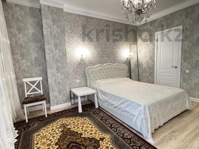 4-комнатная квартира · 139.6 м² · 2/10 этаж, Кайым Мухамедханов 11 за 125 млн ₸ в Астане, Есильский р-н