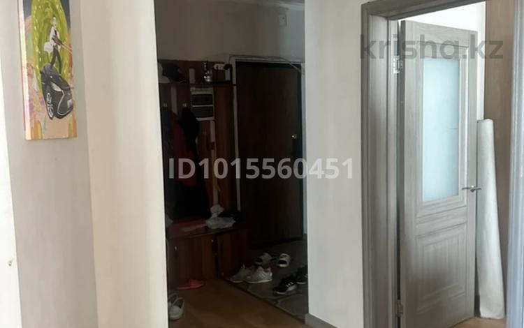 3-комнатная квартира · 78 м² · 8/24 этаж, Калибек Куанышбаев, 9/1, 9/2, 9/3, 11а, 11б, 11/2, 11/3 за 52 млн ₸ в Астане, Сарайшык р-н — фото 2