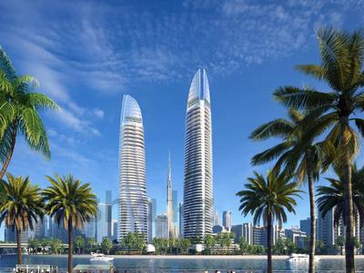 1-комнатная квартира, 41.3 м², Бизнес Бэй 4 за ~ 153.5 млн 〒 в Дубае