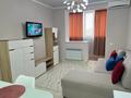 2-комнатная квартира, 62 м², 9/9 этаж посуточно, Нажимеденова 20 за 16 000 〒 в Астане, Алматы р-н — фото 6