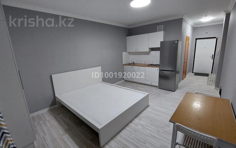 1-комнатная квартира · 27 м² · 3/16 этаж, Торайгырова 3/1 за 14 млн 〒 в Астане, р-н Байконур — фото 2
