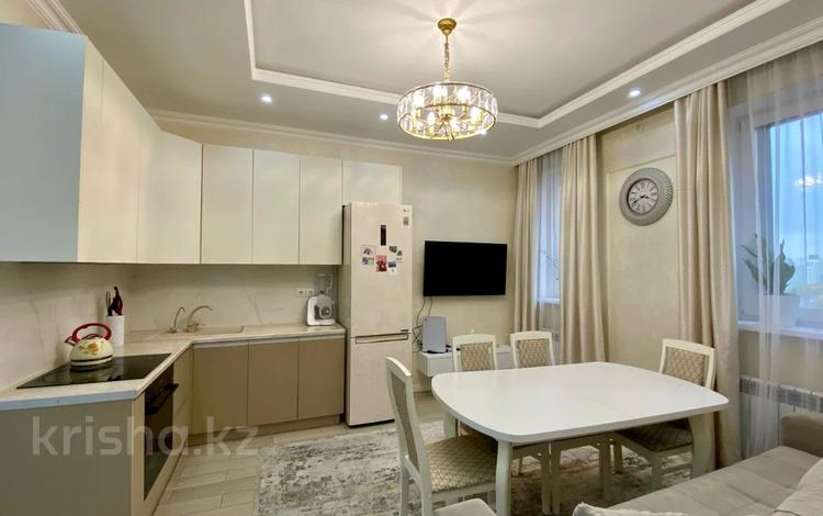 3-комнатная квартира, 61 м², 10/14 этаж, Туркестан 14 за 35 млн 〒 в Астане — фото 4