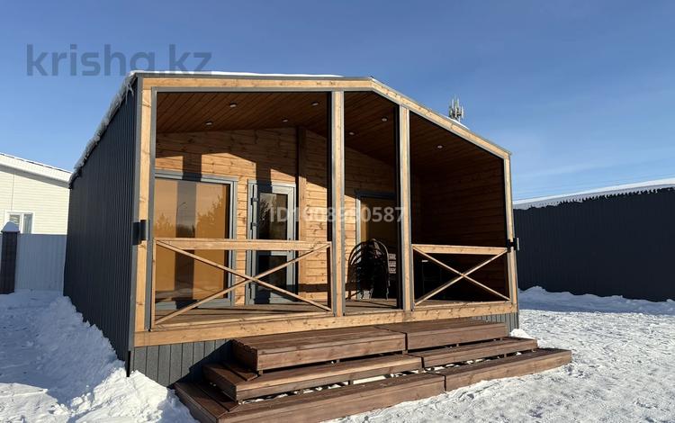 Дом · 2 комнаты · 50 м², Сарыбулак за 50 000 〒 в Бурабае — фото 2