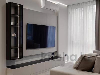 2-комнатная квартира · 58 м² · 6/13 этаж, Розыбакиева 158 — Сатпаева за 380 000 〒 в Алматы, Бостандыкский р-н