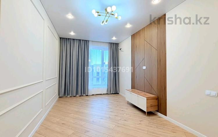 2-комнатная квартира · 44 м² · 8/12 этаж, ул. Жошы хан 12/3 — Самал (Сфера) парк за 36.5 млн ₸ в Астане, Есильский р-н — фото 2