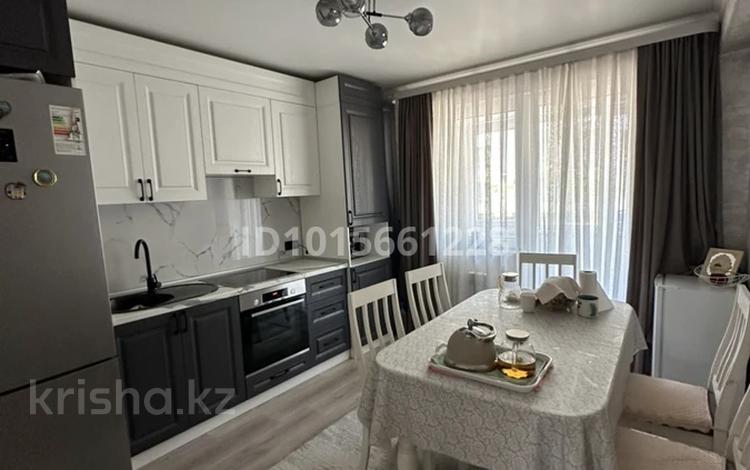 3-комнатная квартира · 77 м² · 1/5 этаж, Алтын Орда 6/26 за 39.5 млн ₸ в Алматы, Наурызбайский р-н — фото 2