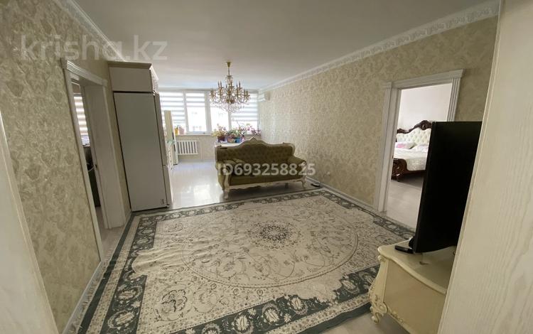 3-комнатная квартира, 98 м², 5/16 этаж, мкр Шугыла, Жуалы 12 за 45 млн 〒 в Алматы, Наурызбайский р-н — фото 2