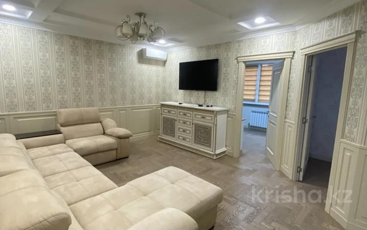 4-бөлмелі пәтер · 120 м² · 6/19 қабат, Брусиловского 159, бағасы: 600 000 ₸ в Алматы, Алмалинский р-н — фото 2