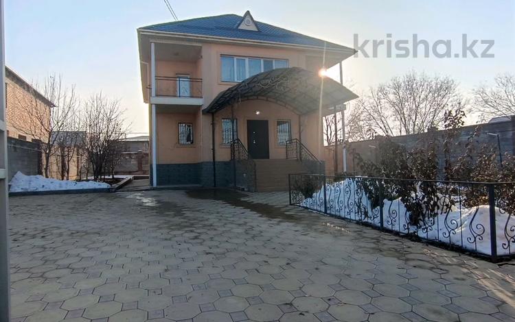 Отдельный дом • 5 комнат • 300 м² • 8 сот., Астаналық 175 за 100 млн 〒 в Жамбыле — фото 2