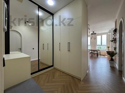 2-бөлмелі пәтер · 50 м² · 11/13 қабат, Райымбека 348/2к1, блок 1, бағасы: 380 000 ₸ в Алматы, Ауэзовский р-н