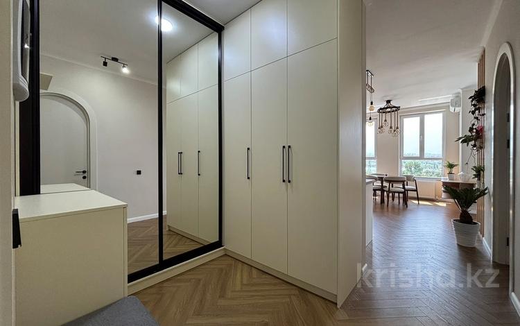 2-комнатная квартира · 50 м² · 11/13 этаж, Райымбека 348/2к1, блок 1 за 360 000 ₸ в Алматы, Ауэзовский р-н — фото 2