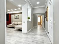 3-комнатная квартира · 112 м² · 6/10 этаж, мкр Самал-2 54 — Альфараби за 120 млн ₸ в Алматы, Медеуский р-н