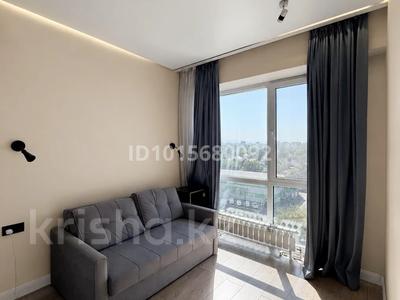 1-бөлмелі пәтер · 39.3 м² · 7/13 қабат, Муратбаева — Mega park, бағасы: 350 000 ₸ в Алматы, Алмалинский р-н