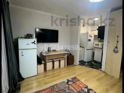 1-бөлмелі пәтер · 27 м² · 4/9 қабат, Кудайбердыулы 23 — Рыскулбекова, бағасы: 17.5 млн ₸ в Астане, Алматы р-н