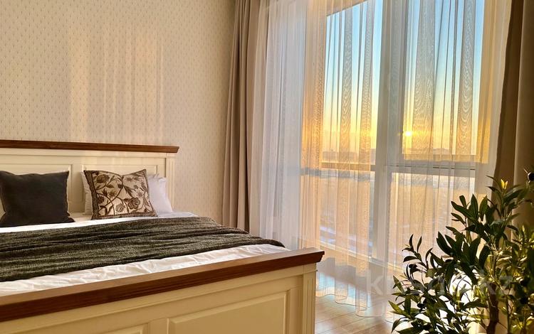 2-бөлмелі пәтер · 50 м² · 13/14 қабат, Кожабекова 17/1 — Радостовца, бағасы: 25 000 ₸ в Алматы, Бостандыкский р-н — фото 2