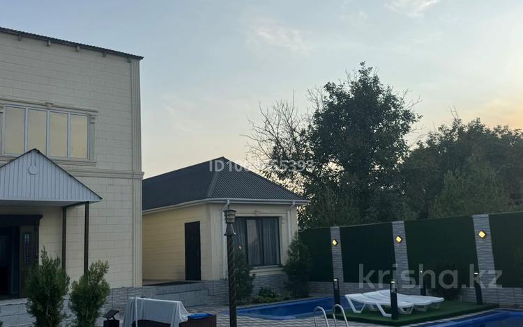 Дача · 4 комнаты · 280 м², жилой массив Кайнар Булак, Вишневая 92 — Старая конечный за 130 000 〒 в Шымкенте, Абайский р-н — фото 2