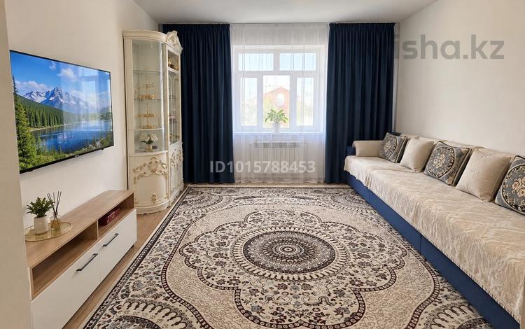 2-комнатная квартира · 57 м² · 2/5 этаж, Отырар мкр шнос 17 — Қарлығаш бала-бақшаға қарама қарсы үй за 100 000 ₸ в Туркестане — фото 2