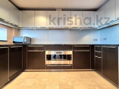 3-комнатная квартира · 125 м² · 6/22 этаж, Аль-Фараби 77/1 за 205 млн 〒 в Алматы, Бостандыкский р-н