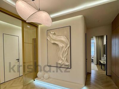 5-комнатная квартира · 210 м² · 5 этаж, Шамши Калдаяков 8 за 1.5 млн ₸ в Астане, Сарайшык р-н