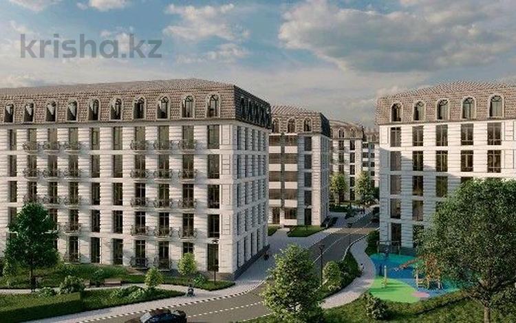 3-комнатная квартира, 89.3 м², Морозова, 2 — ул. Найманбаева, ул. Разина