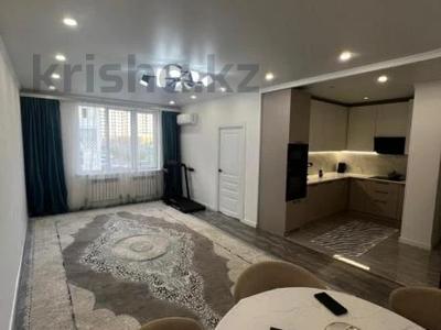 2-бөлмелі пәтер · 56 м² · 2/10 қабат, Думан-2 ш/а., бағасы: 34.5 млн ₸ в Алматы, Медеуский р-н