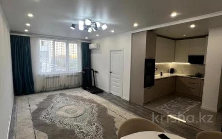 2-бөлмелі пәтер · 56 м² · 2/10 қабат, Думан-2 ш/а., бағасы: 34.5 млн ₸ в Алматы, Медеуский р-н — фото 8
