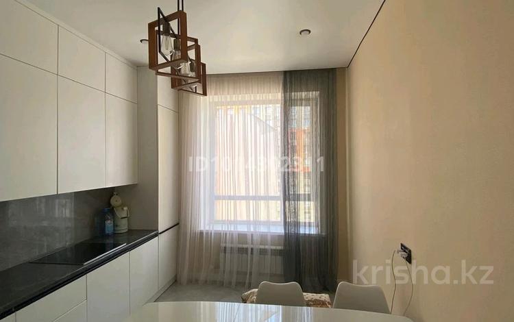 1-комнатная квартира · 40 м² · 6/10 этаж, Култегин 19/1 за 250 000 ₸ в Астане, Нура р-н — фото 2