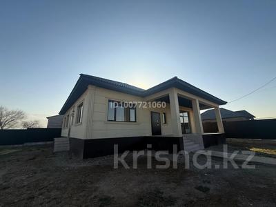 Отдельный дом · 5 комнат · 200 м² · 5 сот., Сейтжанова 6 — Район сду за 50 млн 〒 в Каскелене