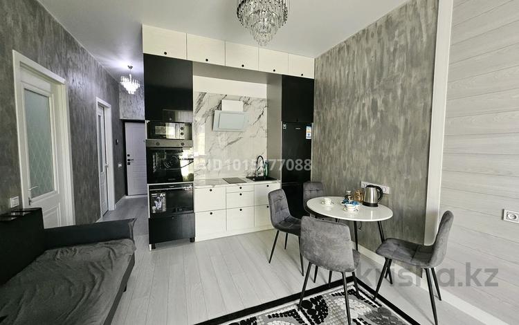 2-бөлмелі пәтер · 45 м² · 20/20 қабат, Гагарина 310, бағасы: 450 000 ₸ в Алматы, Бостандыкский р-н — фото 2
