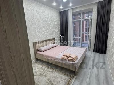 2-комнатная квартира · 55 м² · 6/10 этаж, мкр Юго-Восток, Ашимова 17 за 16 000 ₸ в Караганде, Казыбек би р-н