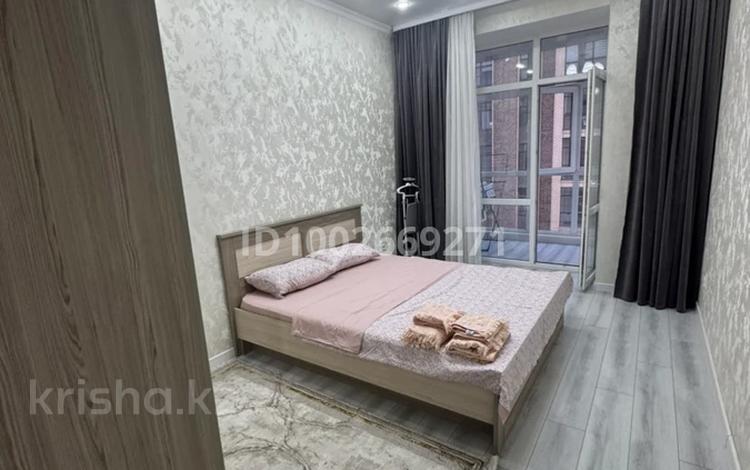 2-комнатная квартира · 55 м² · 6/10 этаж, мкр Юго-Восток, Ашимова 17 за 16 000 ₸ в Караганде, Казыбек би р-н — фото 12