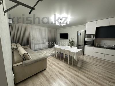 4-бөлмелі пәтер · 131 м² · 3/9 қабат, Береке шағын ауданы 53, бағасы: 70 млн ₸ в Костанае, Микрорайон Береке