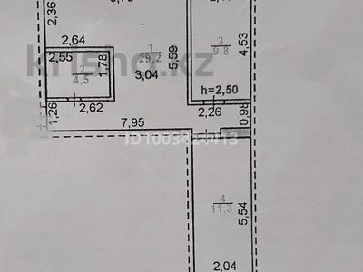 3-комнатная квартира · 55 м² · 1/4 этаж, Горняков — Горняков- Ленина за 14 млн 〒 в Рудном