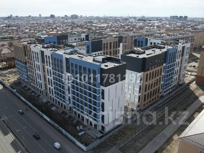 3-бөлмелі пәтер · 82.2 м² · 6/9 қабат, мкр Нурсая, Султан Бейбарыс 437, бағасы: 32 млн ₸ в Атырау