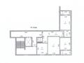 3-бөлмелі пәтер · 82.2 м² · 6/9 қабат, мкр Нурсая, Султан Бейбарыс 437, бағасы: 32 млн ₸ в Атырау — фото 2