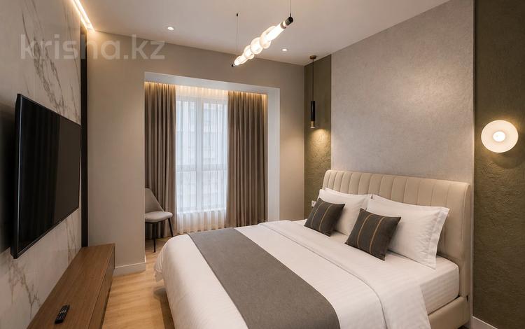 2-комнатная квартира · 70 м² · 8/9 этаж, Розыбакиева 320 за 25 000 ₸ в Алматы, Бостандыкский р-н — фото 2