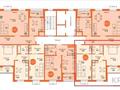 2-комнатная квартира · 58.74 м² · 2/12 этаж, Улы дала 82 — Улы Дала за 36 млн ₸ в Астане, Есильский р-н — фото 10