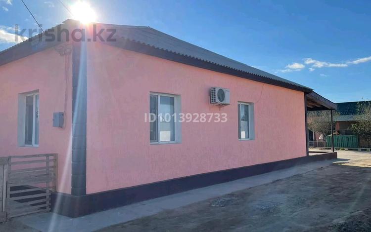 Отдельный дом · 5 комнат · 200 м² · 200 сот., Участок 1597 — Новый мектепке на против за 17 млн ₸ в Кызылтобе 2 — фото 2