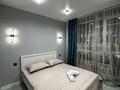 2-комнатная квартира · 55 м² · 5/9 этаж, мкр Шугыла, Мкр. Шугыла 340/35 за 23 000 ₸ в Алматы, Наурызбайский р-н