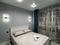 2-бөлмелі пәтер · 55 м² · 5/9 қабат, мкр Шугыла, Мкр. Шугыла 340/35, бағасы: 23 000 ₸ в Алматы, Наурызбайский р-н