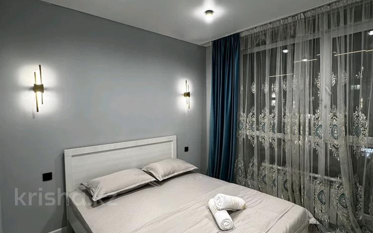 2-комнатная квартира · 55 м² · 5/9 этаж, мкр Шугыла, Мкр. Шугыла 340/35 за 23 000 ₸ в Алматы, Наурызбайский р-н — фото 2