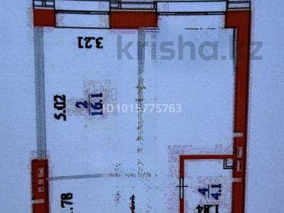 1-бөлмелі пәтер · 43 м² · 7/9 қабат, Улы Дала 36 — Туран, бағасы: 30.5 млн ₸ в Астане, Нура р-н