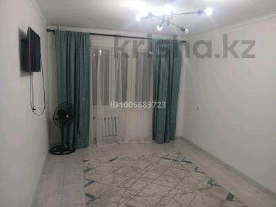 1-комнатная квартира · 45 м² · 1/5 этаж, мкр 5, Есетбатыра 124 за 140 000 〒 в Актобе